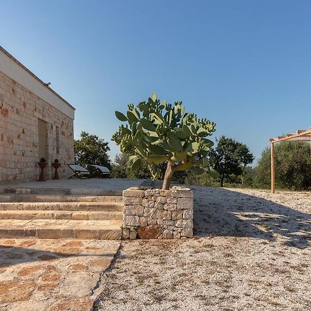 Trullo Carsico By Itriahomes Ceglie Messapica Eksteriør billede