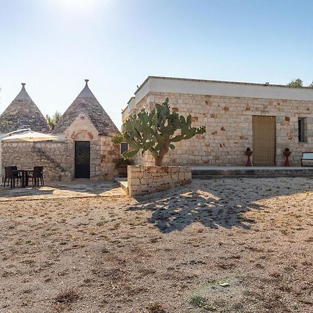 Trullo Carsico By Itriahomes Ceglie Messapica Eksteriør billede