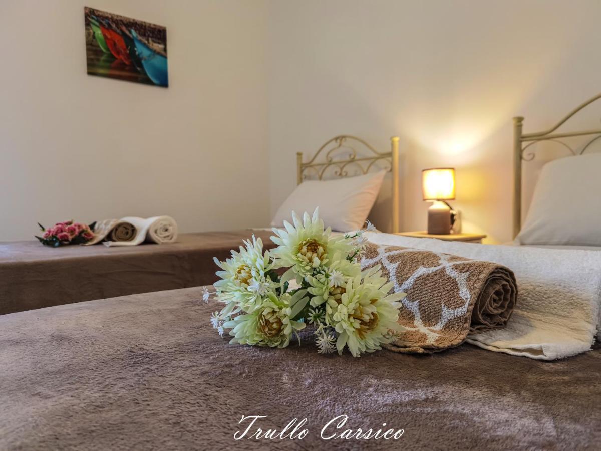 Trullo Carsico By Itriahomes Ceglie Messapica Eksteriør billede