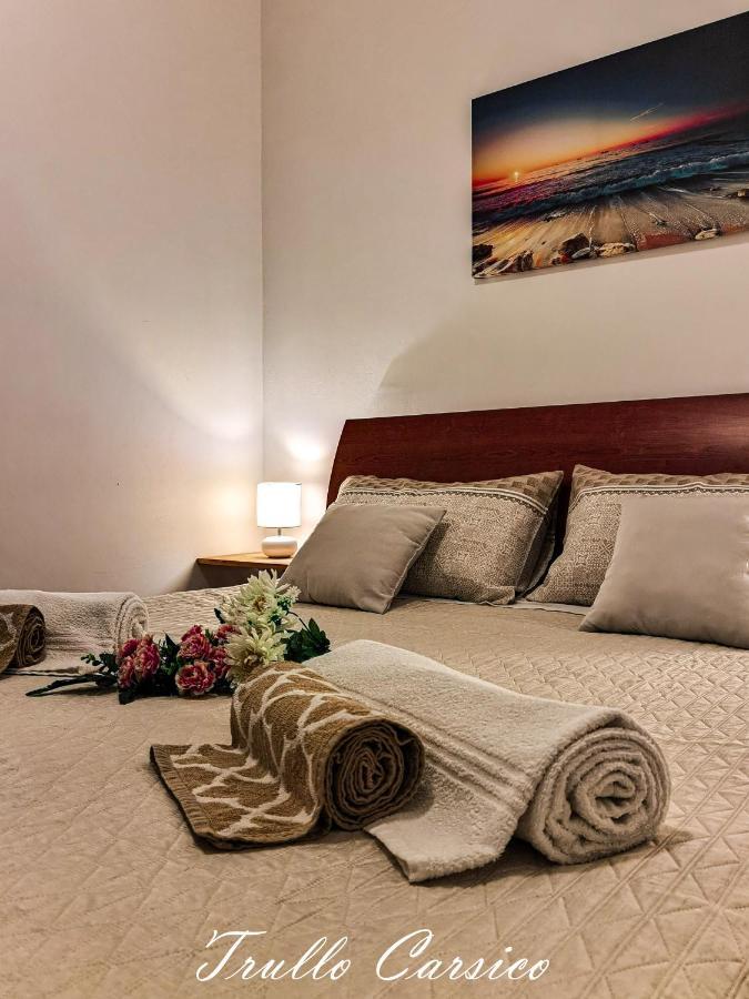 Trullo Carsico By Itriahomes Ceglie Messapica Eksteriør billede