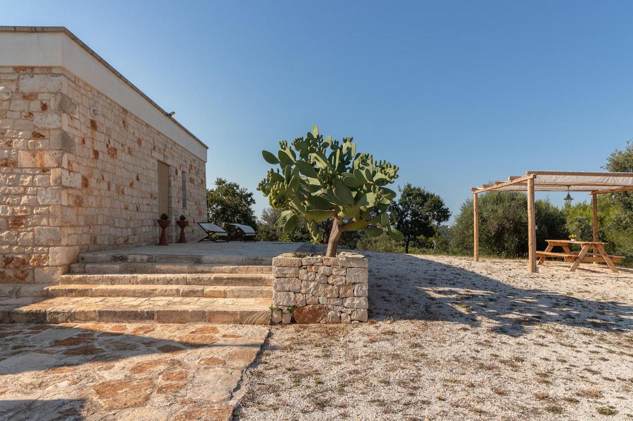 Trullo Carsico By Itriahomes Ceglie Messapica Eksteriør billede