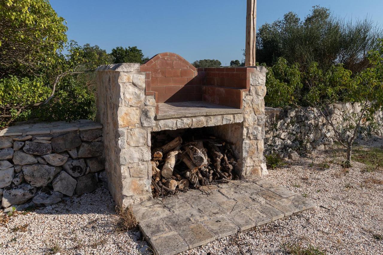 Trullo Carsico By Itriahomes Ceglie Messapica Eksteriør billede