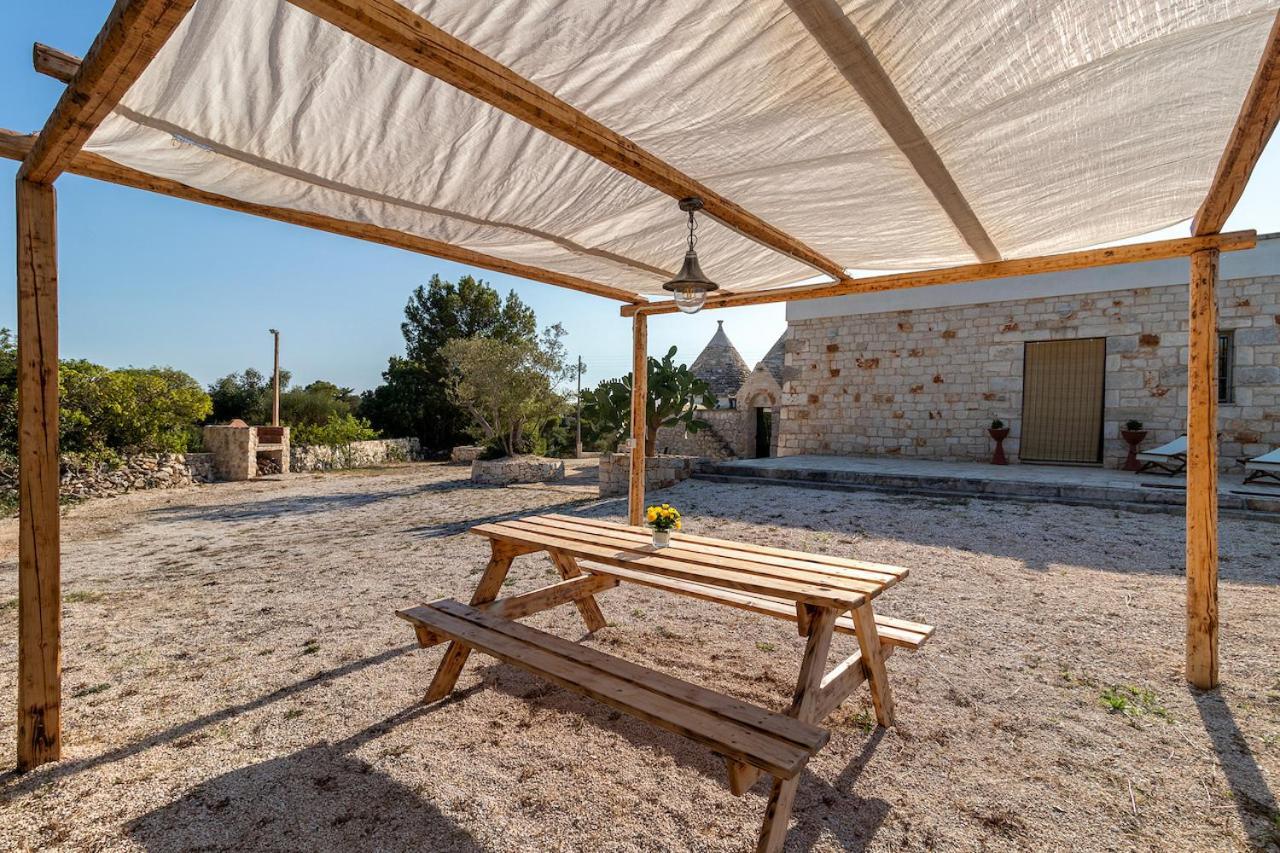 Trullo Carsico By Itriahomes Ceglie Messapica Eksteriør billede
