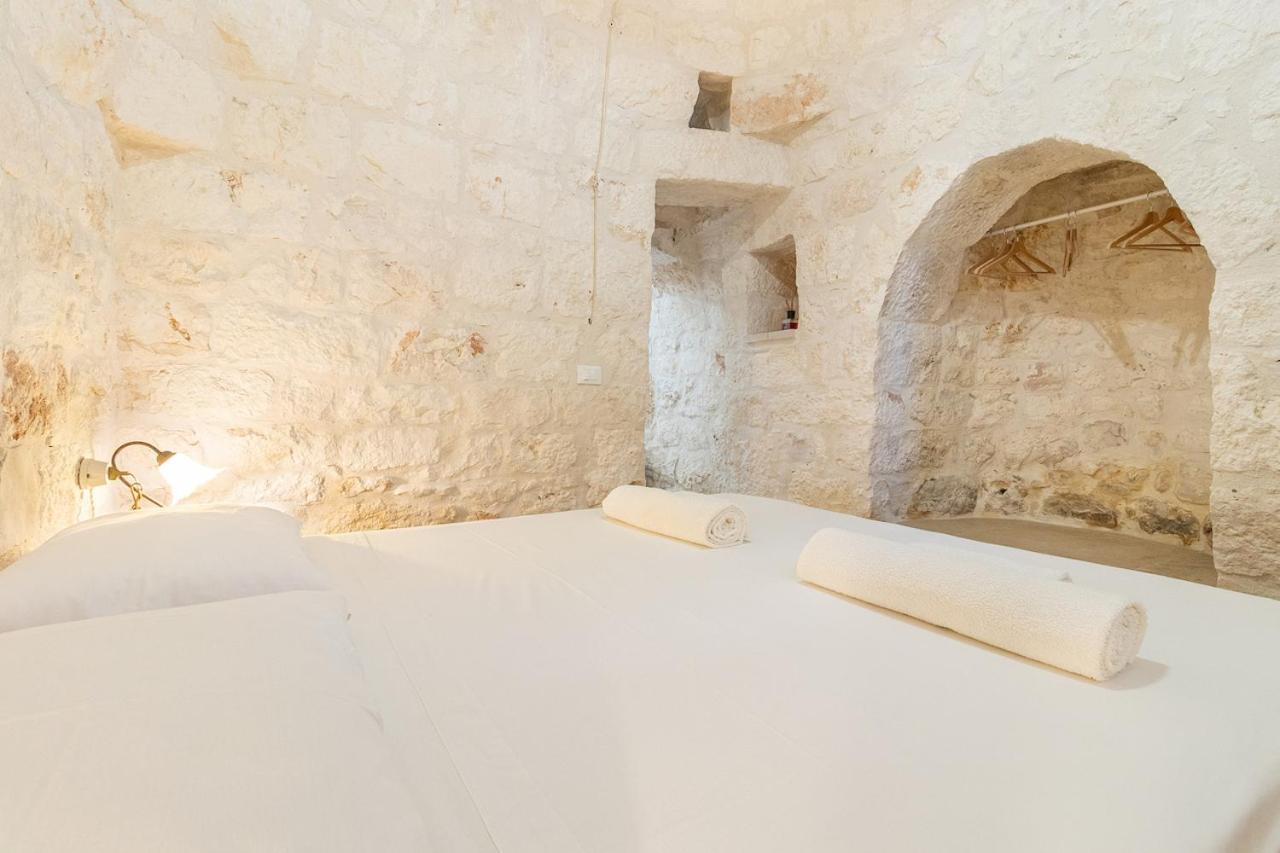 Trullo Carsico By Itriahomes Ceglie Messapica Eksteriør billede