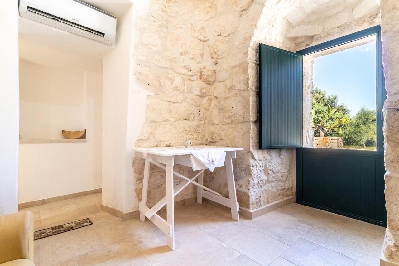 Trullo Carsico By Itriahomes Ceglie Messapica Eksteriør billede