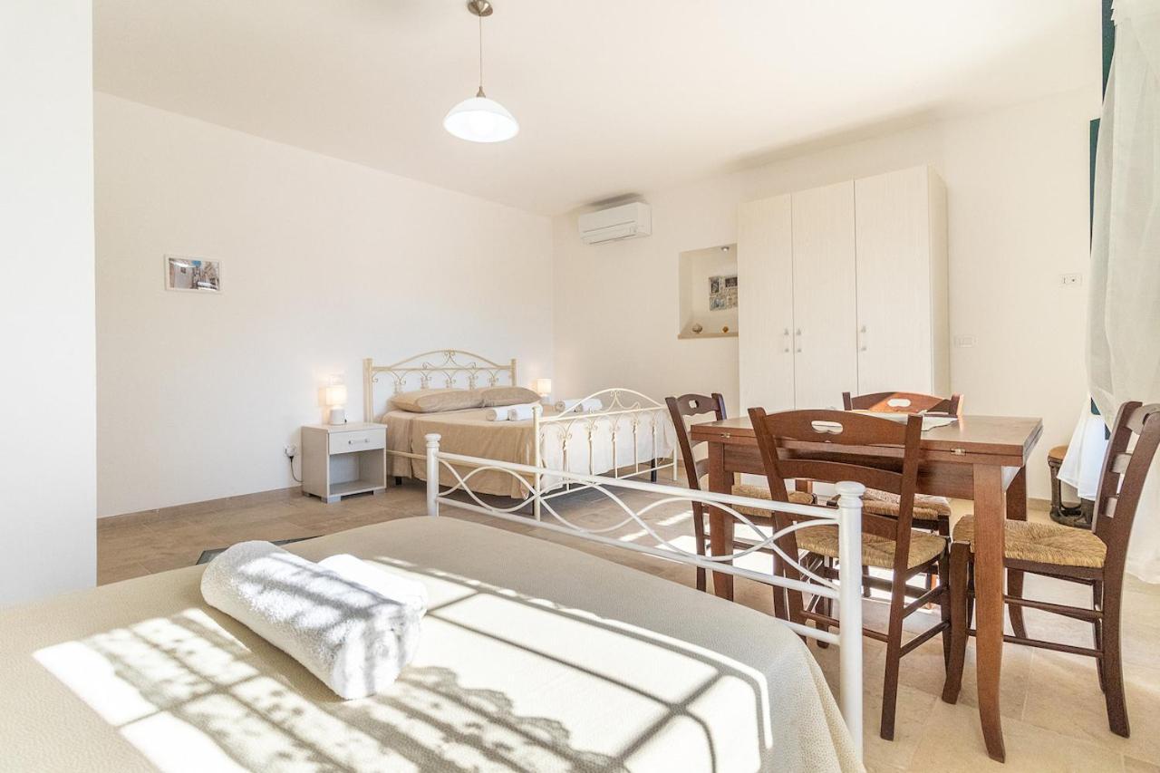 Trullo Carsico By Itriahomes Ceglie Messapica Eksteriør billede