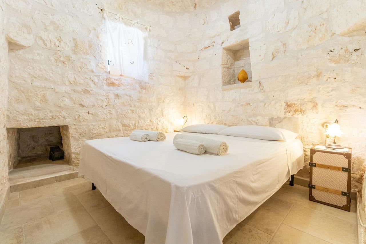 Trullo Carsico By Itriahomes Ceglie Messapica Eksteriør billede