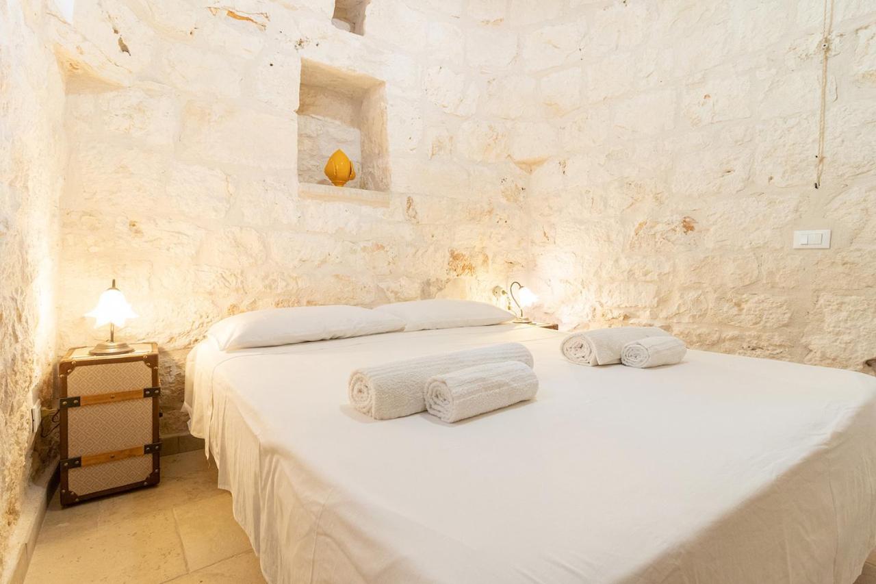 Trullo Carsico By Itriahomes Ceglie Messapica Eksteriør billede